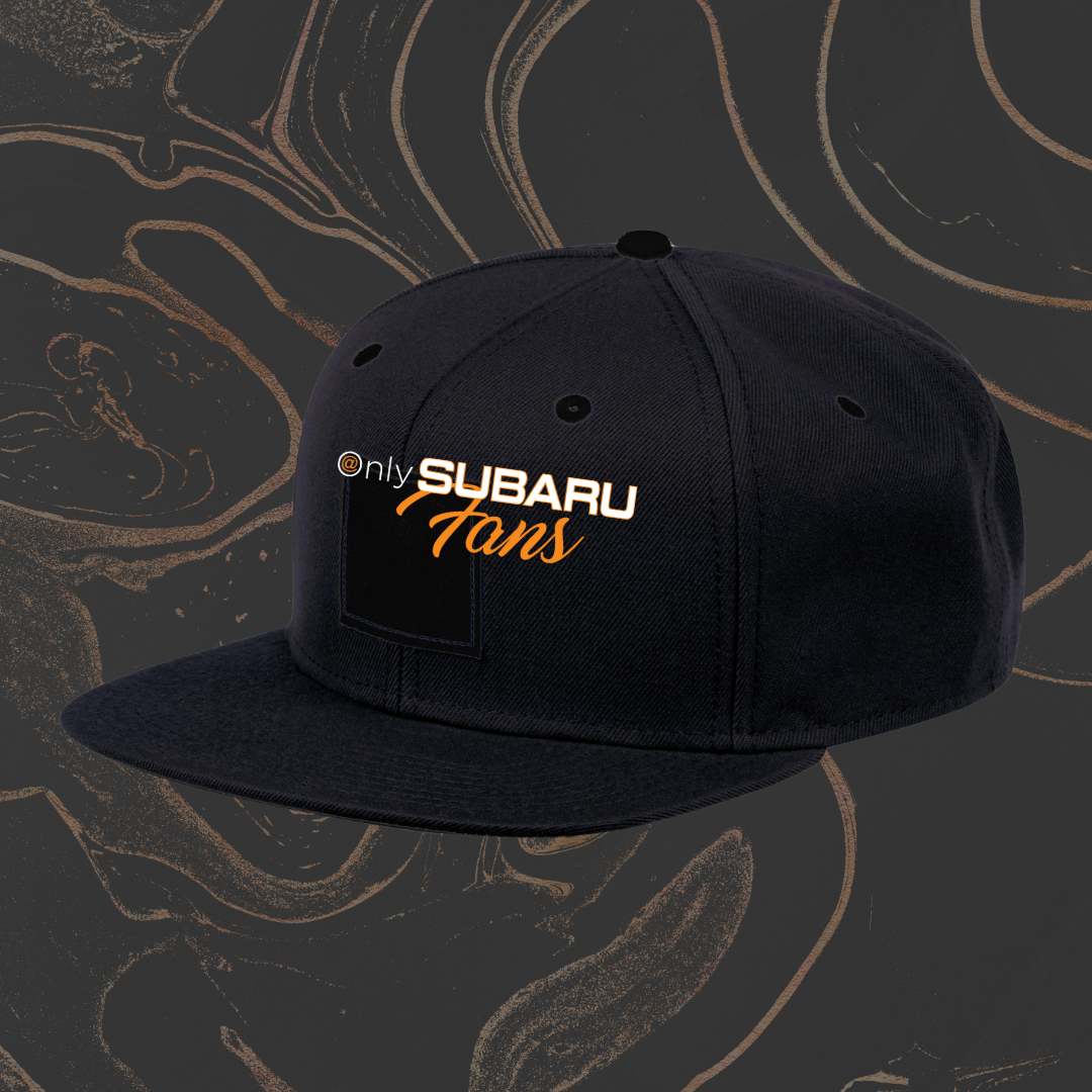 Hat - Snapback Silverado. Brand product photo for Screen ProTech screen protection, installation, and vehicle display care.