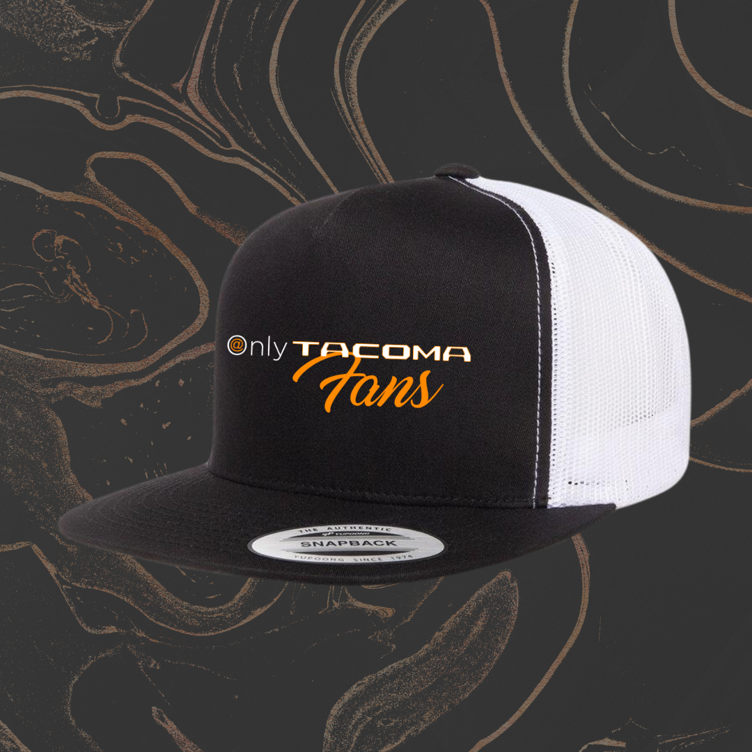 Hat - Snapback Silverado. Screen ProTech branded product photo for vehicle screen protection customers and installers.