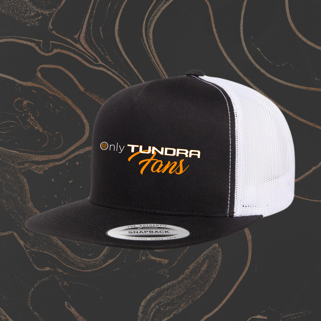 Hat - Snapback Tacoma. Screen ProTech product image connected to automotive display protection and screen care.