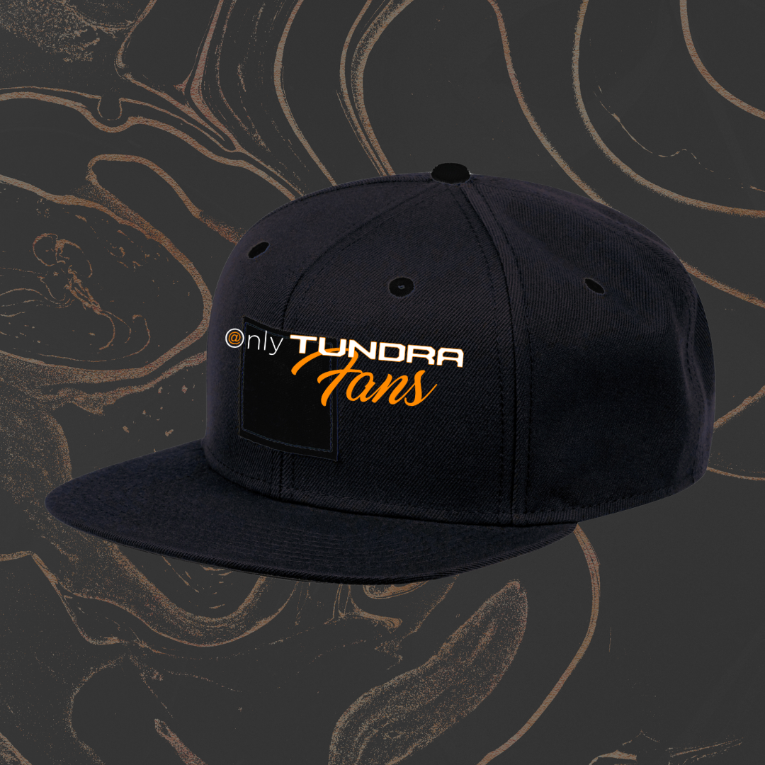 Hat - Snapback Titan. Brand product photo for Screen ProTech screen protection, installation, and vehicle display care.